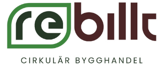 REBILLT - Cirkulär Bygghandel