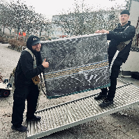 Piano/Tunga lyft