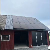 Solceller företag