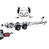 Båttrailers