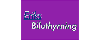 Eriks Biluthyrning AB