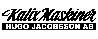 Kalix Maskiner Hugo Jacobsson AB