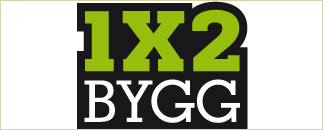 1x2 Bygg i Sydost AB