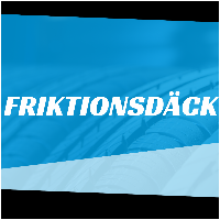 FRIKTIONSDÄCK
