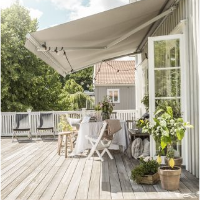 Terrassmarkiser