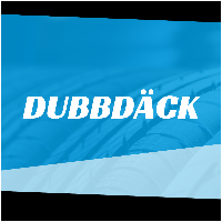 DUBBDÄCK