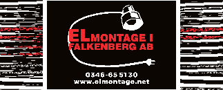 Elmontage i Falkenberg AB