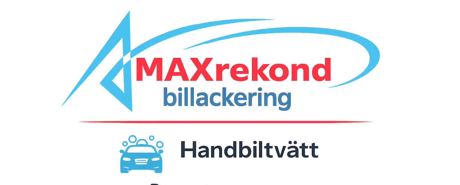 MAXREKOND OCH BILLACKERING