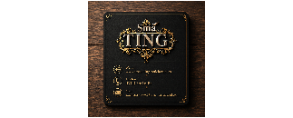 Små Ting Snickeri & Grafisk design