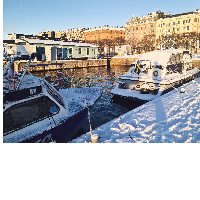 Våra Taxibåtar 