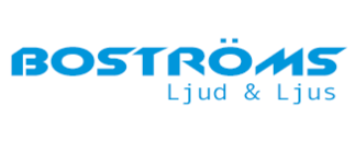 Boströms Ljud & Ljus AB