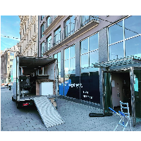 Företagsflytt