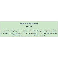 Nöjd Kundgaranti