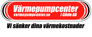 Värmepumpcenter i Gävle AB /IVT Center