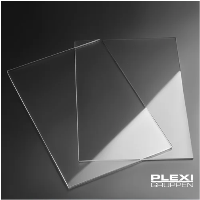 Plexiglasskiva