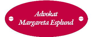 Advokat Esplund