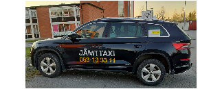 Jämt Taxi