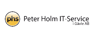 Peter Holm It-Service i Gävle AB