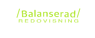Balanserad Redovisning i Skåne AB
