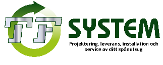 Teknik & Filtersystem i Örebro AB / TF System AB