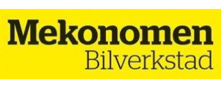 Mekonomen Bilverkstad Nacka Saltsjö-Boo orminge / NMS Tuning Stockholm