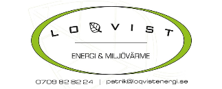 Loqvist Energi & Miljövärme AB
