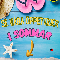 Sommartider!