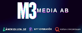 M3 Media AB