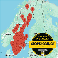 Hitta installatör