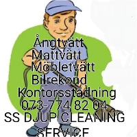 Möbeltvätt 