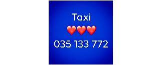 Taxi Tre Hjärtan AB