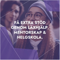 Extra stöd