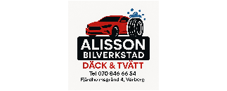 Alissonbilverkstad däck och tvätt