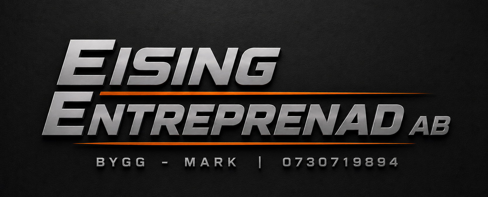 Eising Entreprenad AB