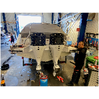 Service verkstad