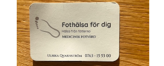 Fothälsa För Dig i Gävle