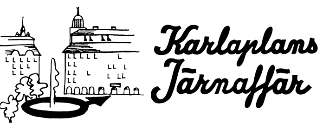 Karlaplans Järnaffär AB