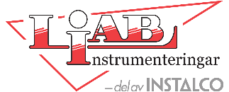 Liab - Instrumenteringar AB