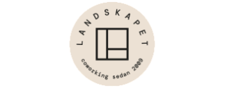 Landskapet i Nacka Forum - Kontorshotell & Coworking