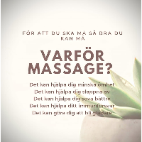 Boka Massage Nu
