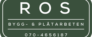 Ros Bygg Och Plåtarbeten