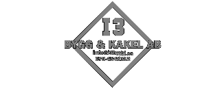 I3 Bygg & Kakel AB