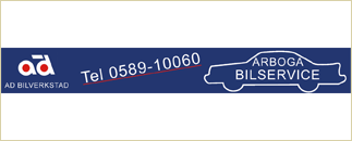 Arboga Bilservice HB