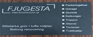 Fjugesta Ytbeläggningar AB