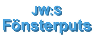 JW:s Fönsterputs