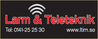 Larm & Teleteknik i Motala AB