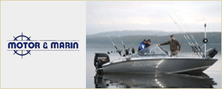Motor & Marin i Bäckaskog AB