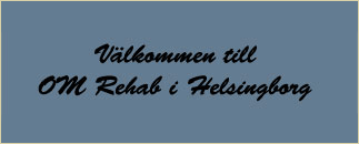 Om Rehab i Helsingborg AB