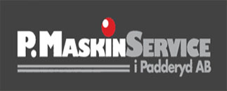P Maskinservice i Padderyd AB
