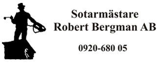 Sotarmästare Robert Bergman AB